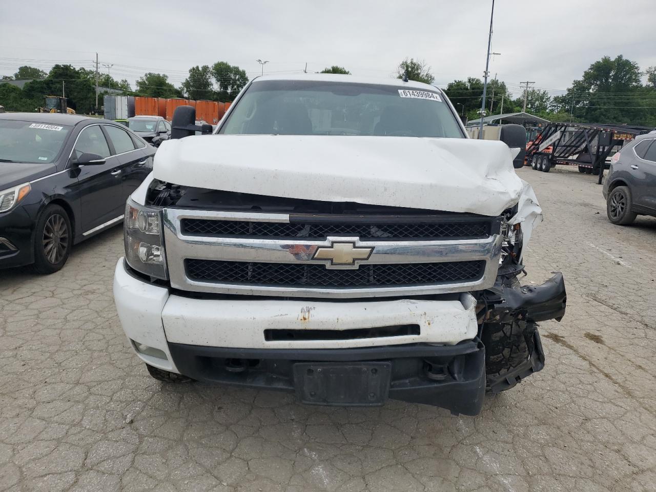 2GCEK29J991104012 2009 Chevrolet Silverado K1500 Lt