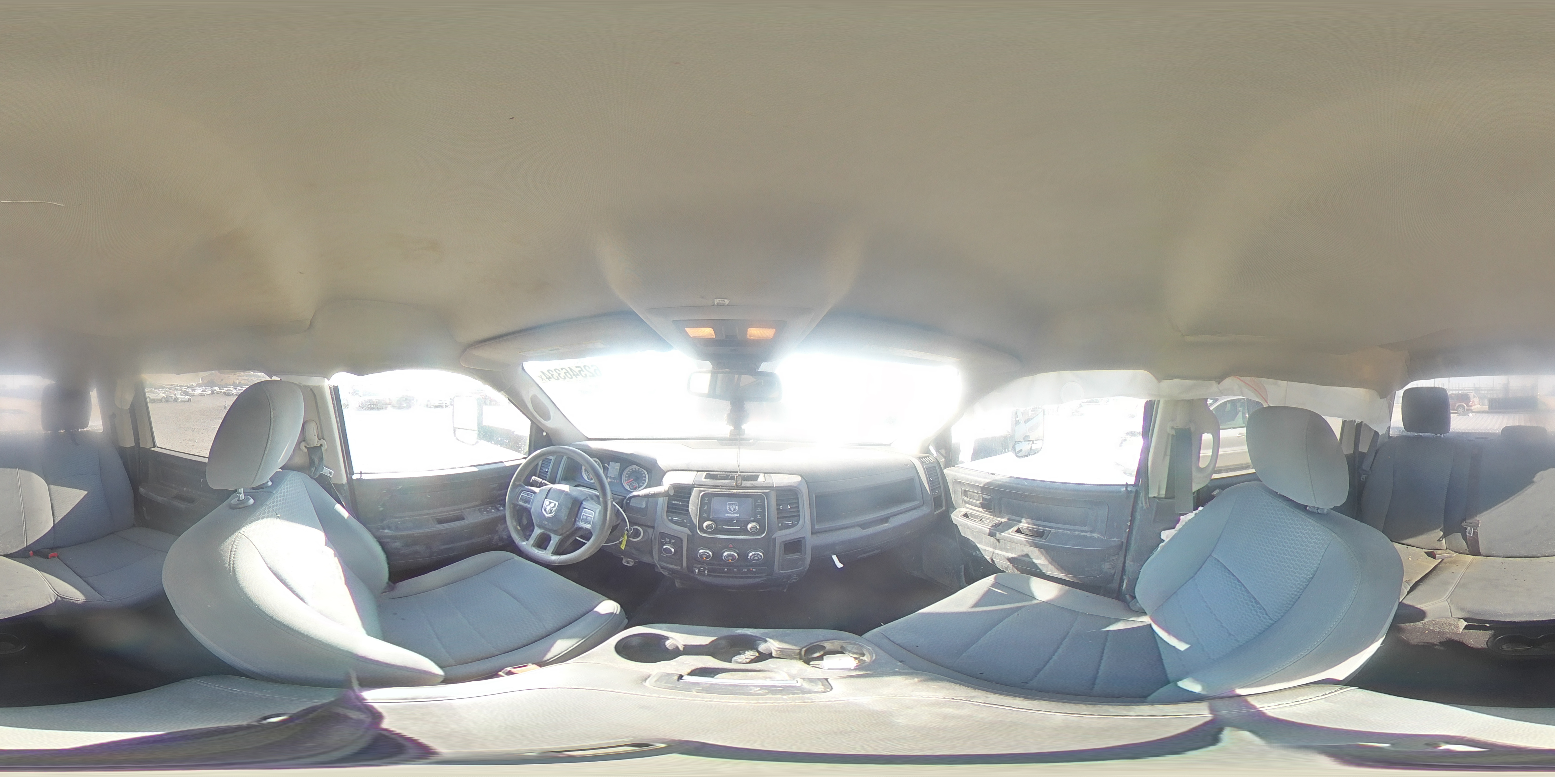 2014 Ram 2500 St VIN: 3C6UR5HL6EG246256 Lot: 62546334