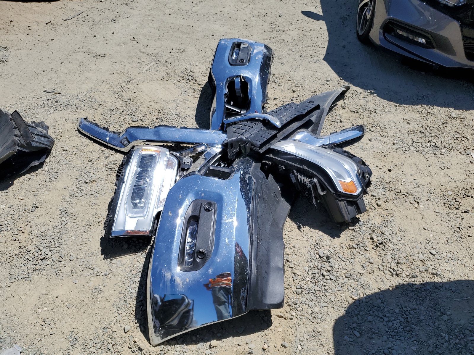 3C63R3EL0MG550167 2021 Ram 3500 Laramie