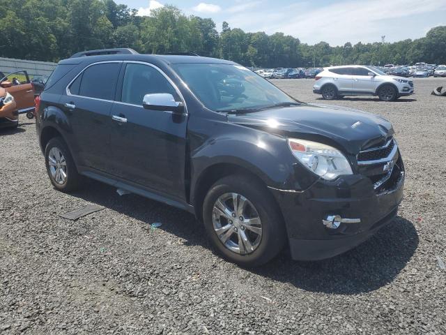  CHEVROLET EQUINOX 2014 Чорний