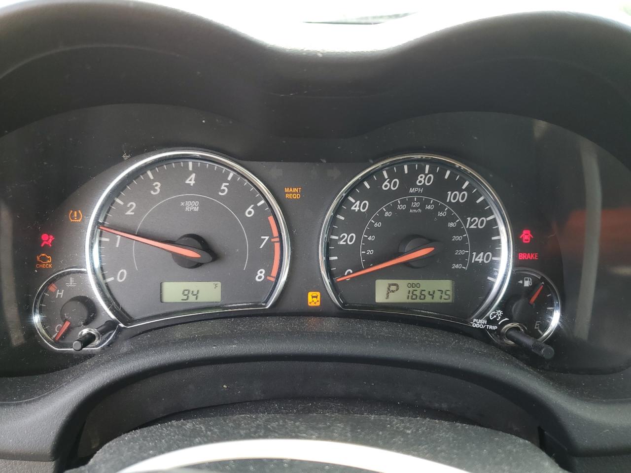 2011 Toyota Corolla Base VIN: 2T1BU4EEXBC640461 Lot: 65526264