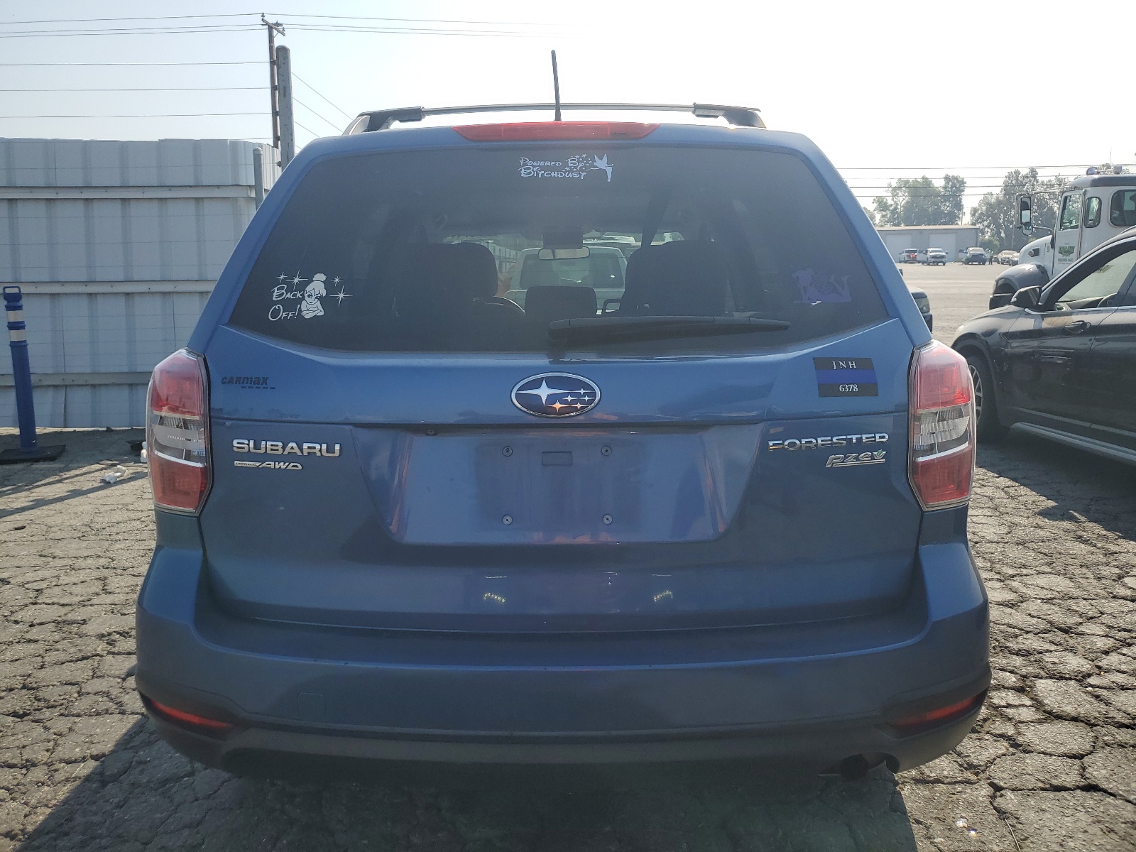 JF2SJADC0FH821711 2015 Subaru Forester 2.5I Premium