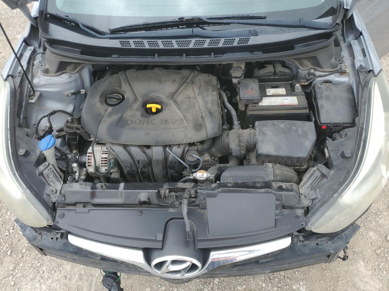 2015 Hyundai Elantra Se VIN: 5NPDH4AE4FH609051 Lot: 64812244