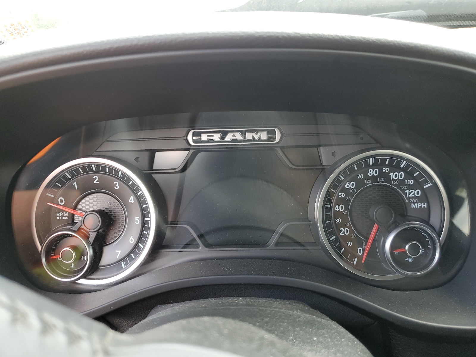 1C6SRFFT4KN918897 2019 Ram 1500 Big Horn/Lone Star