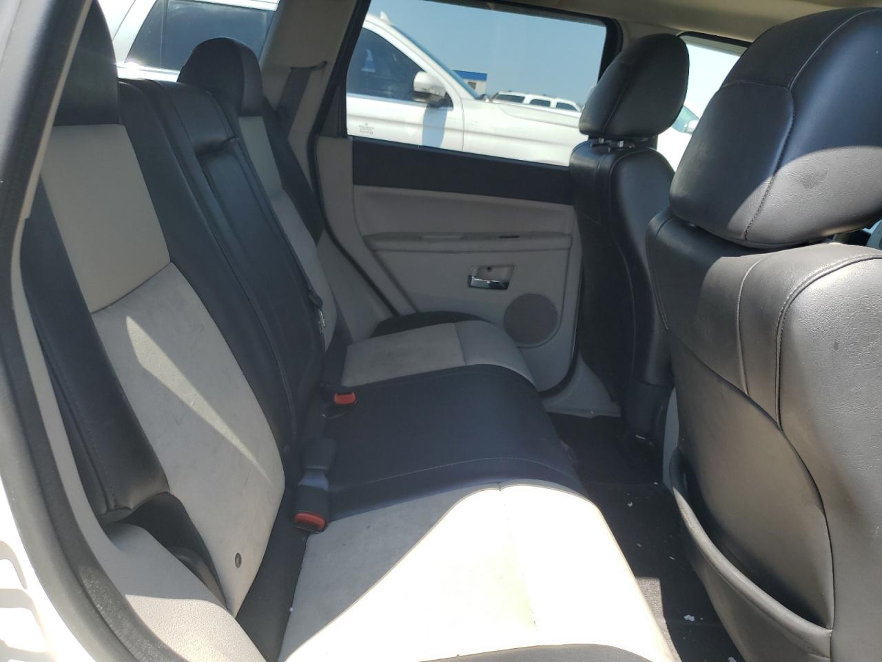 2009 Jeep Grand Cherokee Limited VIN: 1J8HR58P79C543776 Lot: 62092644