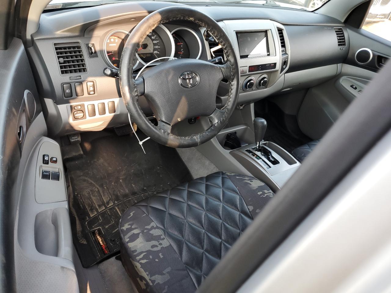 2021 Toyota Tacoma Access Cab VIN: 5TEUU42NX6Z299429 Lot: 64610824