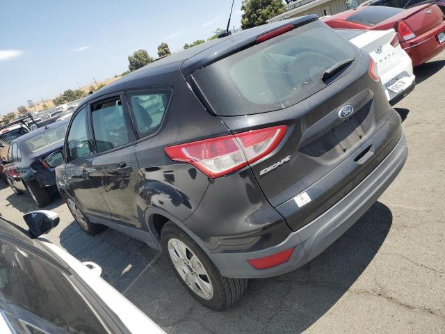  FORD ESCAPE 2015 Черный