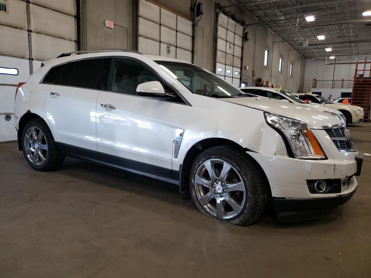 2011 Cadillac Srx Premium Collection VIN: 3GYFNFEY2BS539240 Lot: 61625854