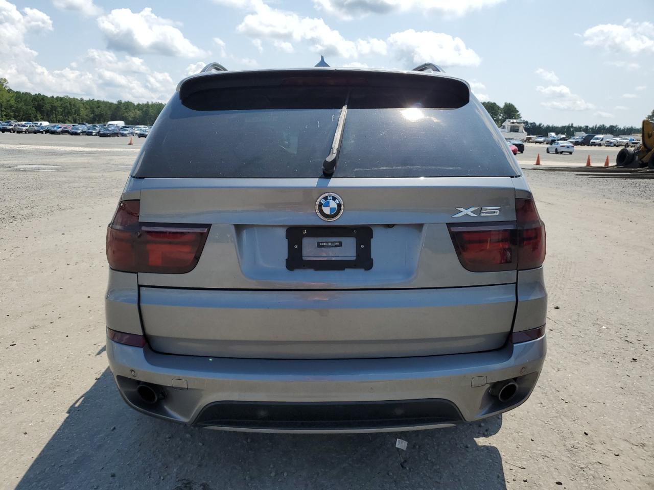 2013 BMW X5 xDrive35I VIN: 5UXZV4C5XD0B00038 Lot: 64996294