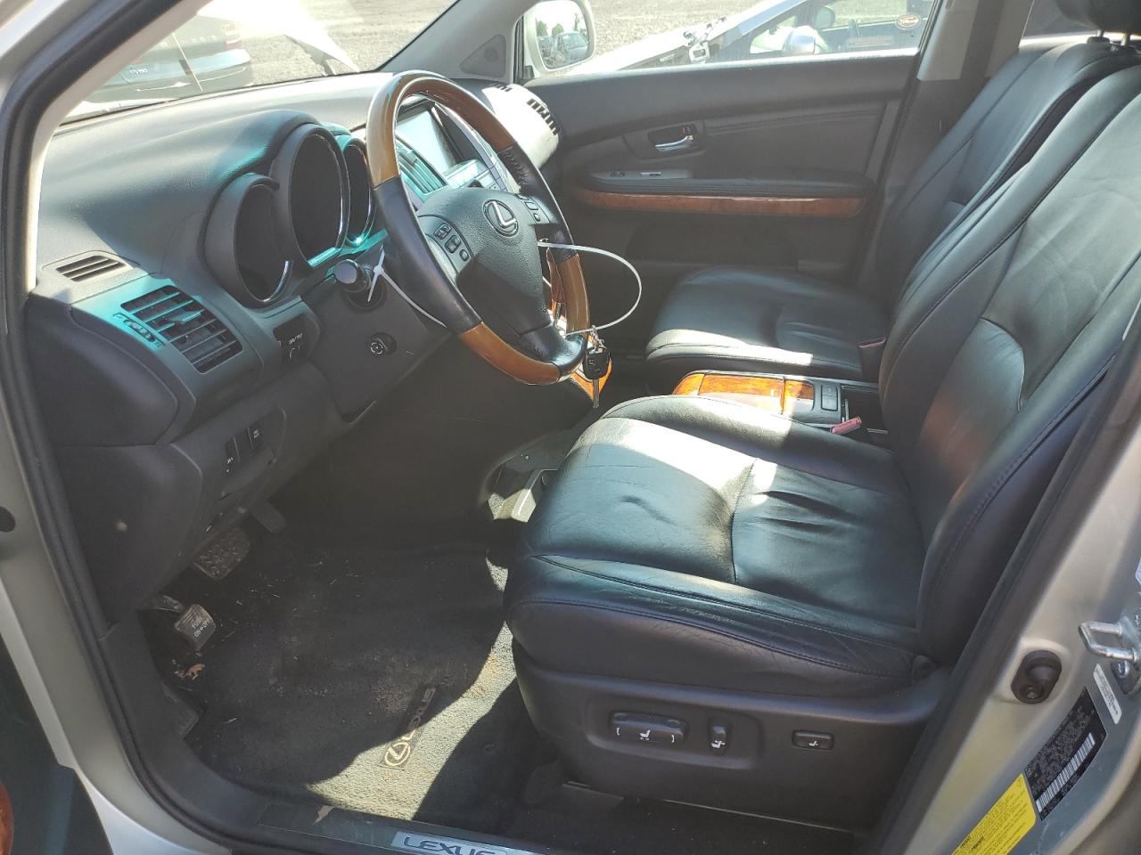 2005 Lexus Rx 330 VIN: 2T2HA31U05C071405 Lot: 62040084