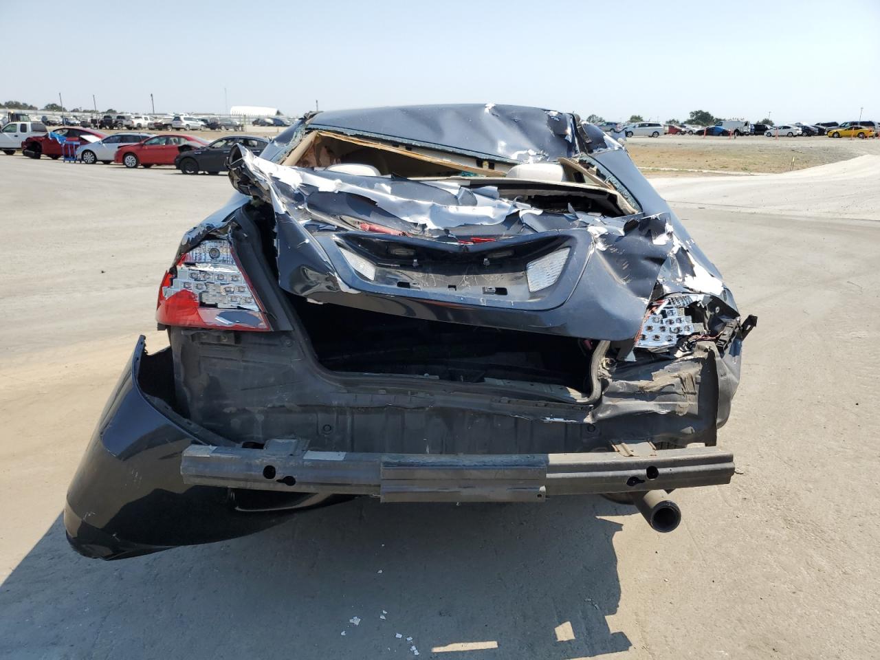 2006 Honda Accord Se VIN: 1HGCM56396A055972 Lot: 62560144