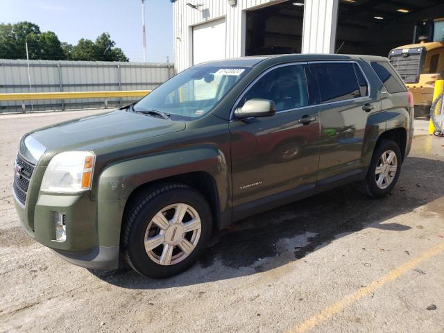 2015 Gmc Terrain Sle