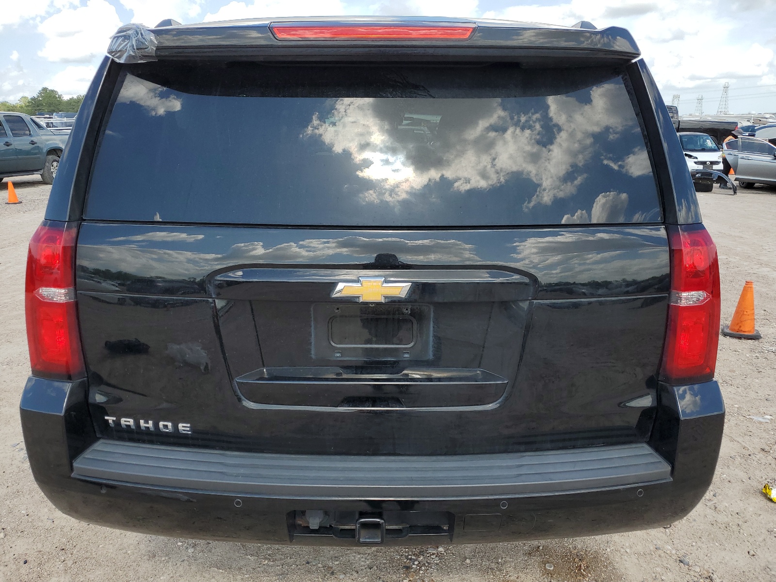 1GNSCBKC0GR381915 2016 Chevrolet Tahoe C1500 Lt