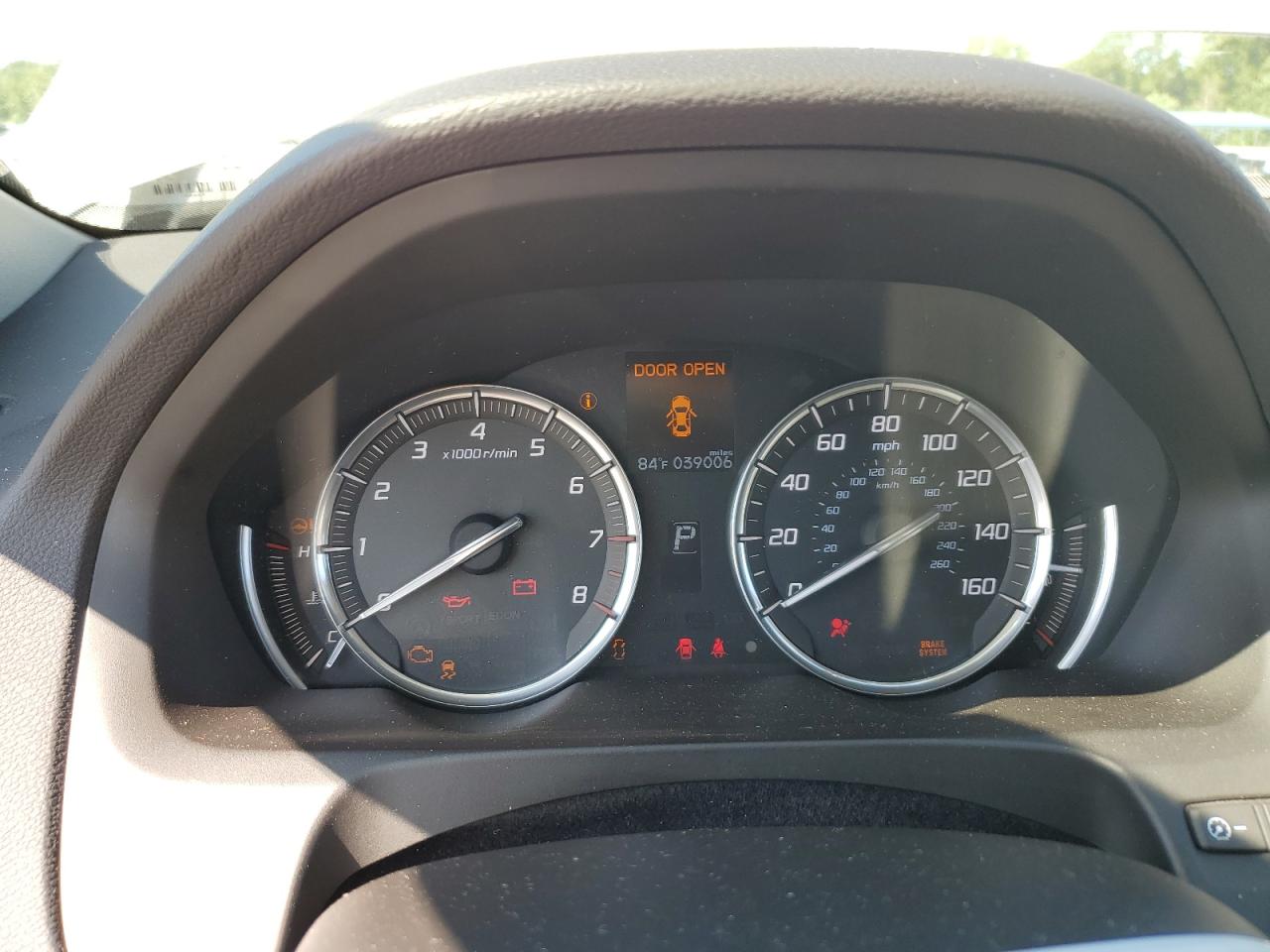 2015 Acura Tlx VIN: 19UUB1F39FA017905 Lot: 61253534