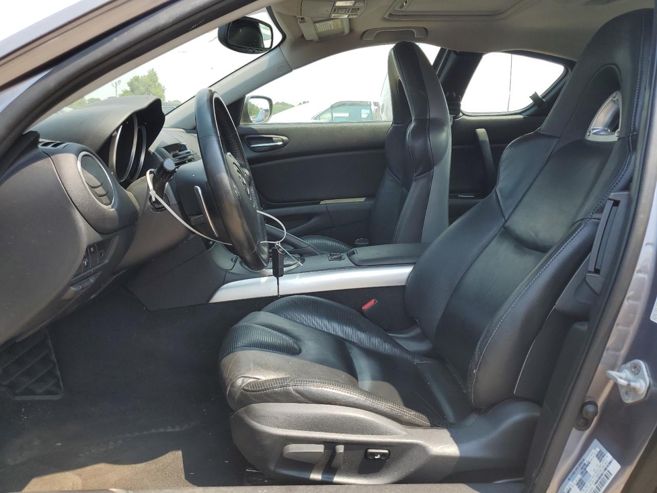 2005 Mazda Rx8 VIN: JM1FE17N850146575 Lot: 64958284