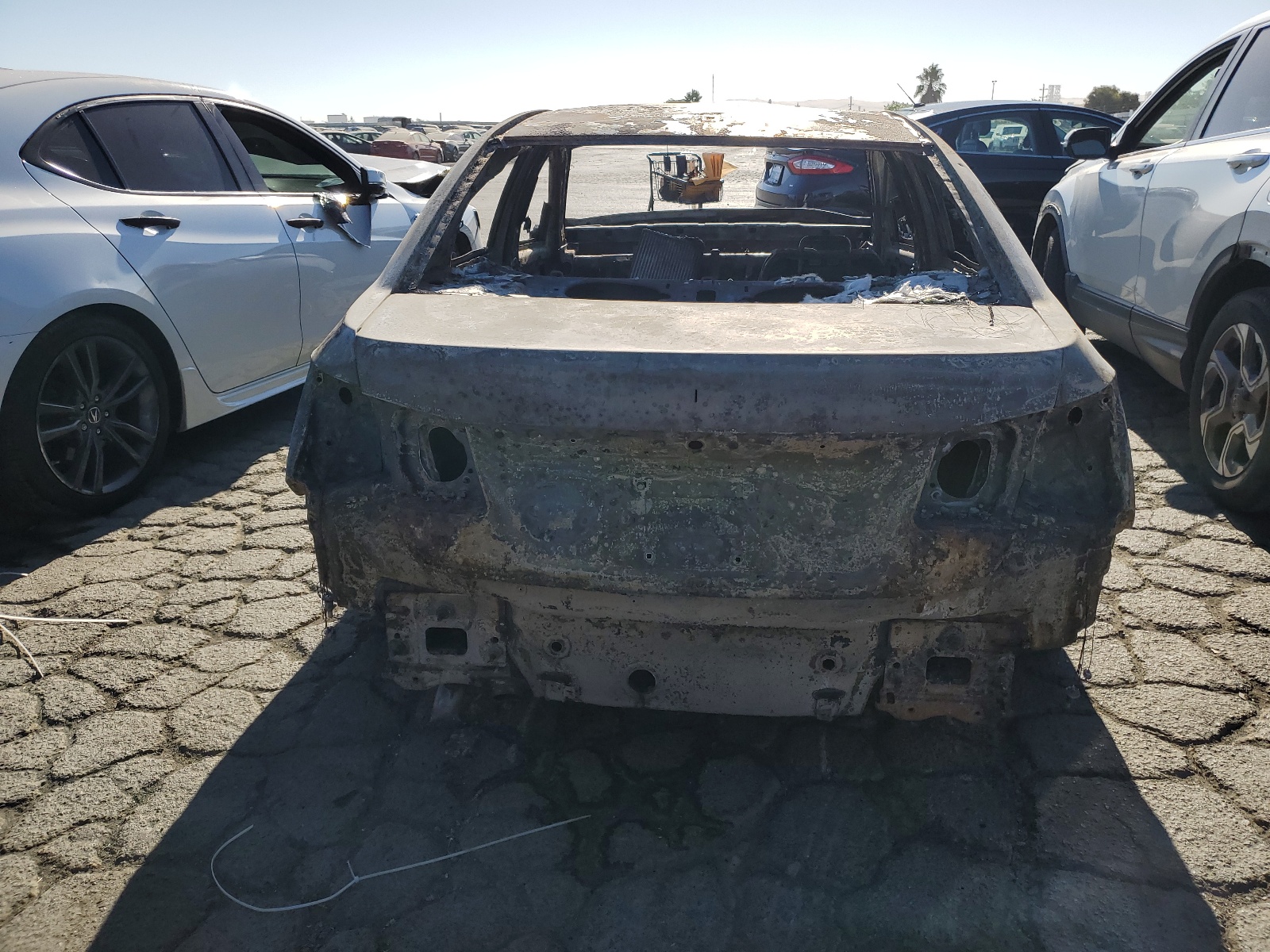 1G1PF5S92B7121525 2011 Chevrolet Cruze Lt