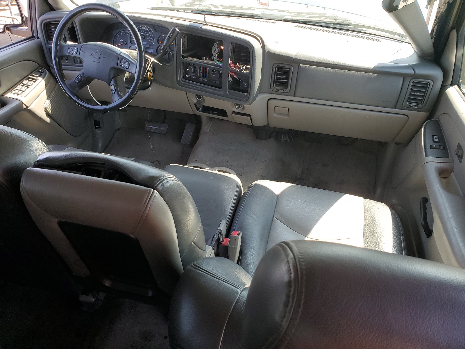 1GNEC13V35J221062 2005 Chevrolet Tahoe C1500