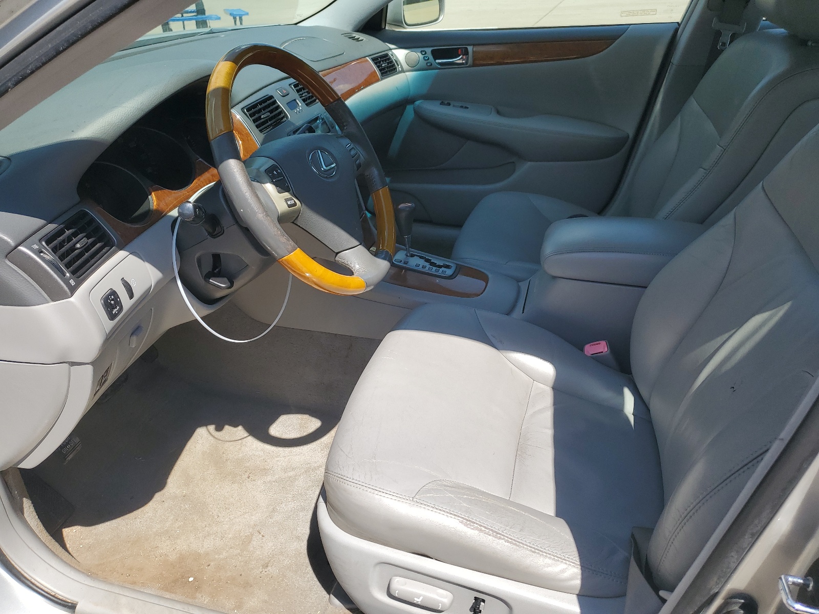 JTHBA30G565163029 2006 Lexus Es 330