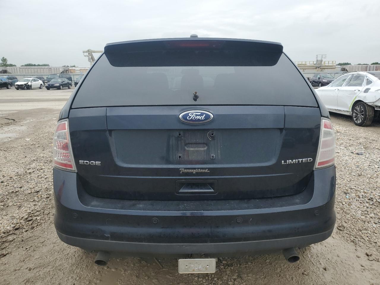 2008 Ford Edge Limited VIN: 2FMDK39C68BB09398 Lot: 61747034