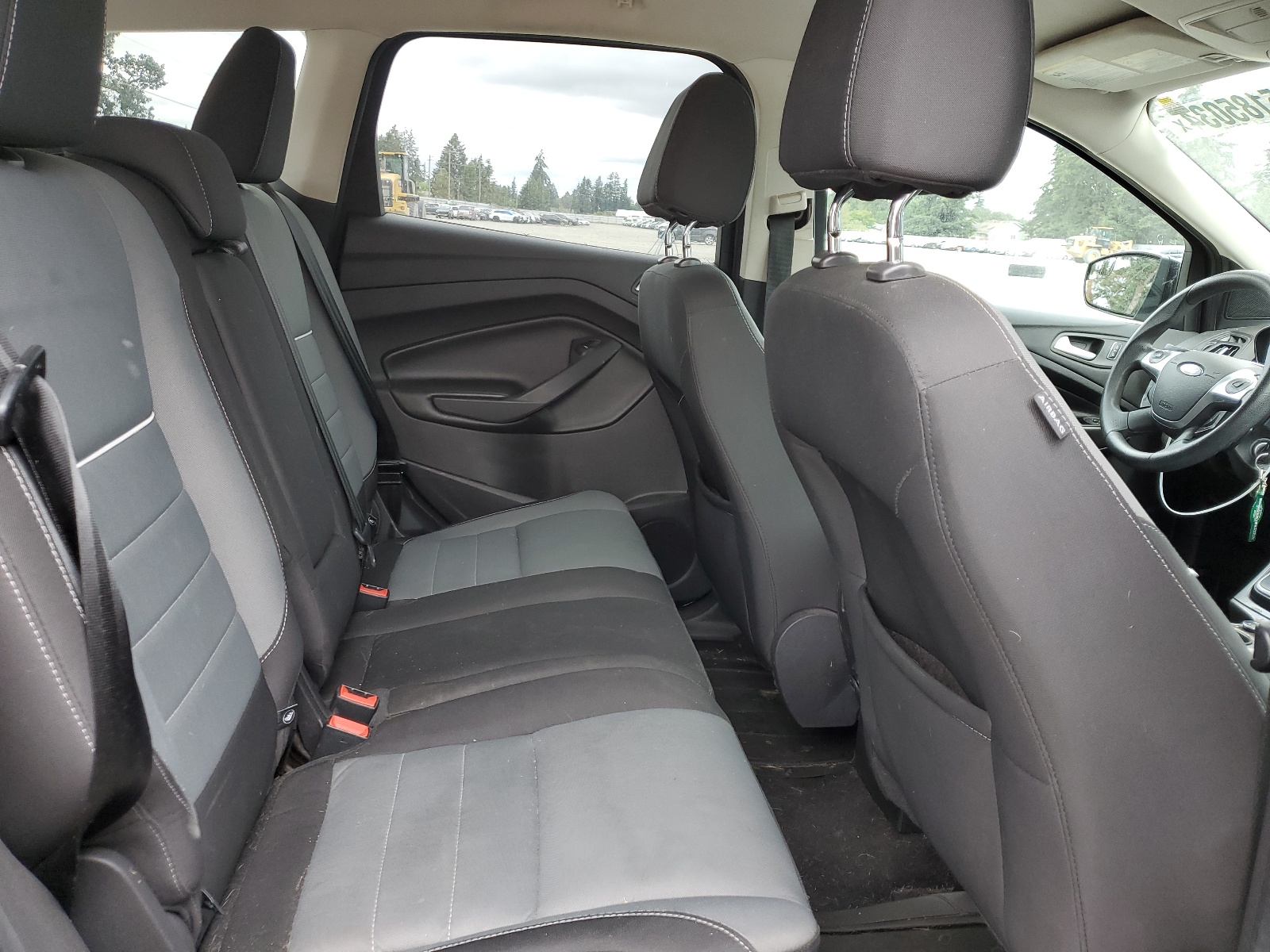 1FMCU0G90EUA06284 2014 Ford Escape Se