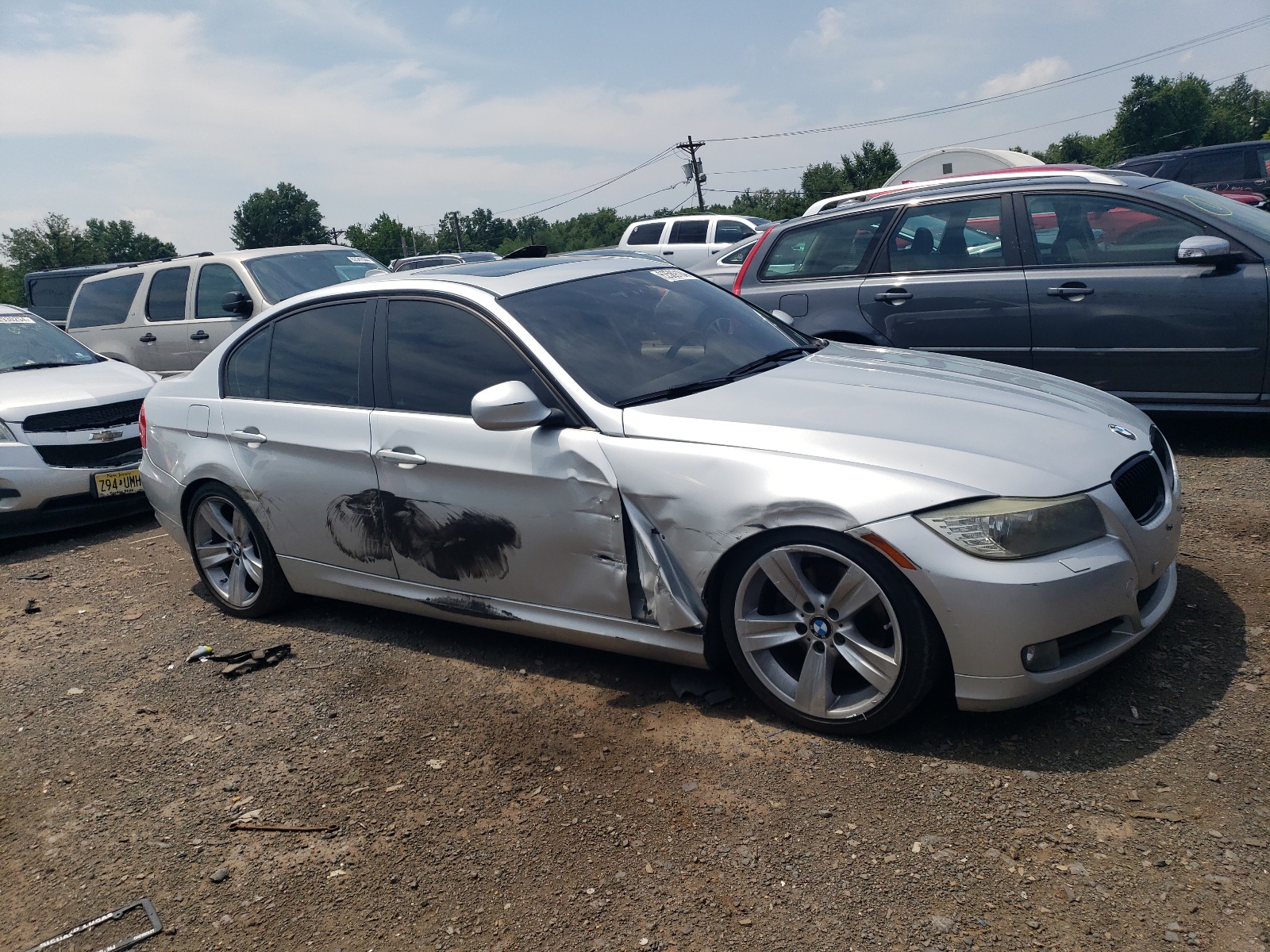 WBAPK7C52BF085882 2011 BMW 328 Xi