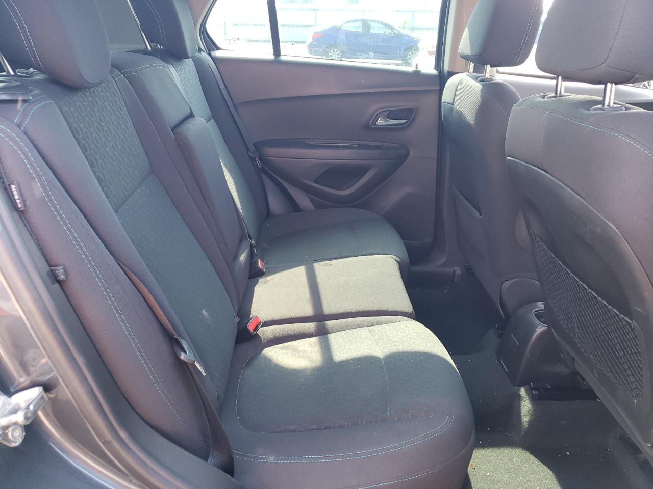 2016 Chevrolet Trax Ls VIN: 3GNCJKSB3GL216689 Lot: 63132504