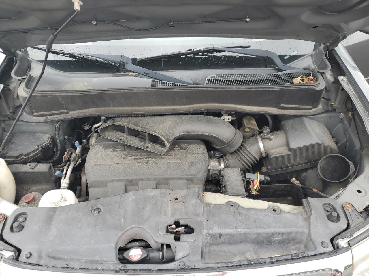 2011 Honda Pilot Exln VIN: 5FNYF4H74BB016054 Lot: 62883634