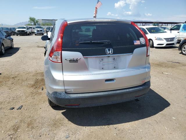  HONDA CRV 2013 Серебристый