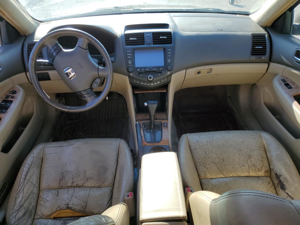 2004 Honda Accord Ex VIN: 1HGCM56704A028224 Lot: 62749744