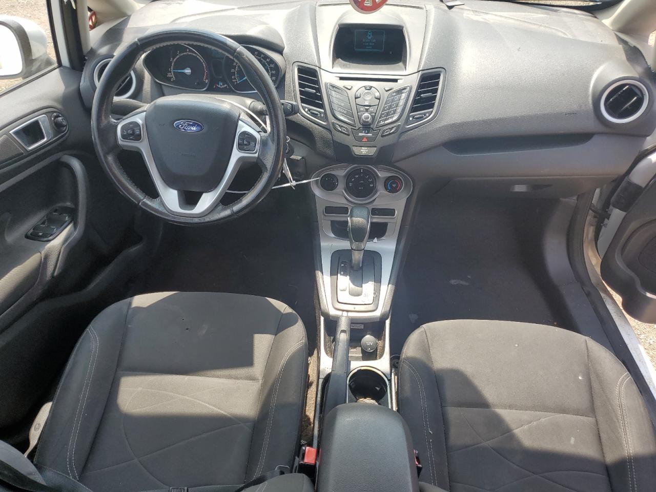 2015 Ford Fiesta Se VIN: 3FADP4EJXFM222367 Lot: 63437144