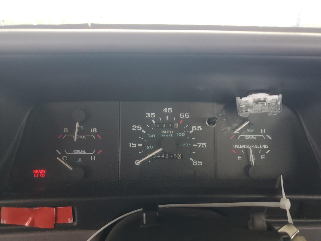 1994 Ford Ranger VIN: 1FTCR10A5RTA79016 Lot: 65017494