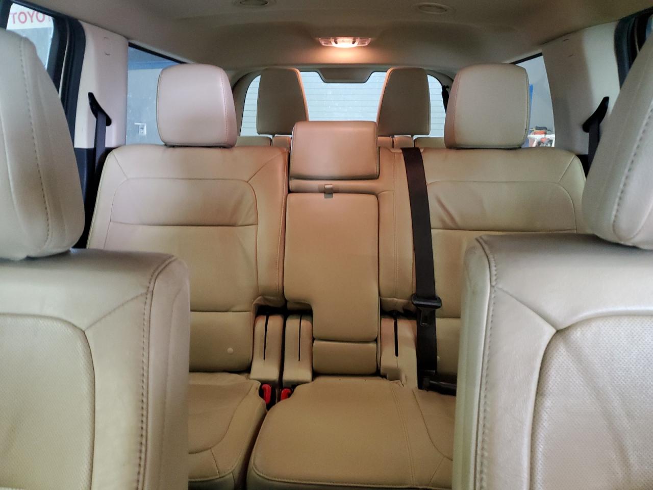 2013 Ford Flex Limited VIN: 2FMHK6D88DBD02541 Lot: 61910904