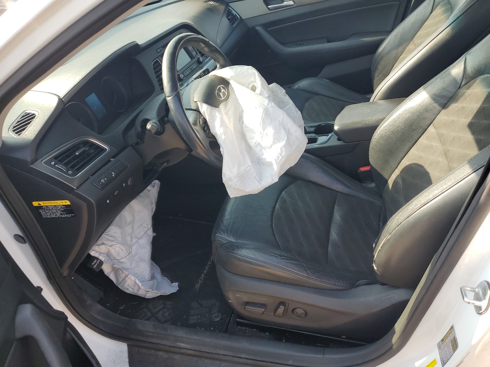 5NPE34AF1FH063126 2015 Hyundai Sonata Sport