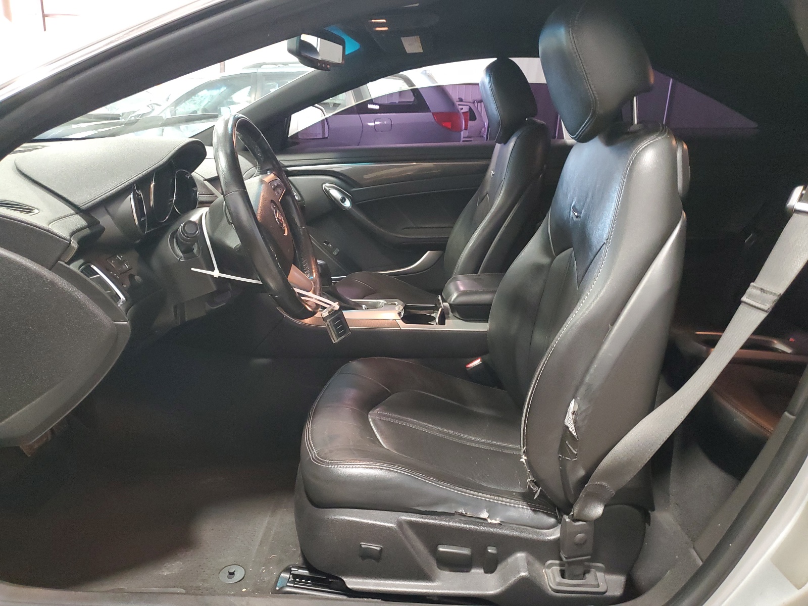 1G6DL1E37D0105726 2013 Cadillac Cts Performance Collection