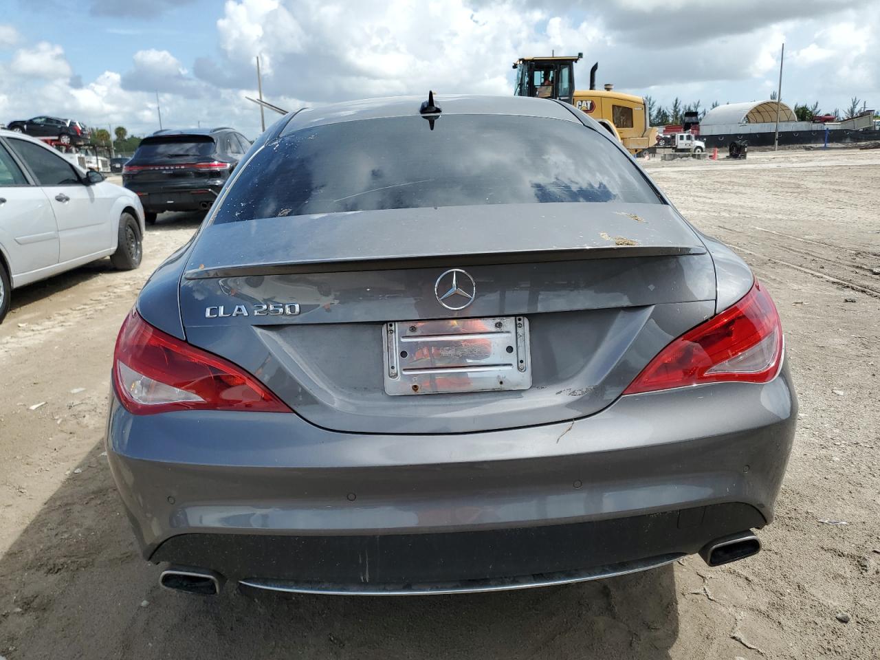 2014 Mercedes-Benz Cla 250 VIN: WDDSJ4EBXEN053862 Lot: 63208364