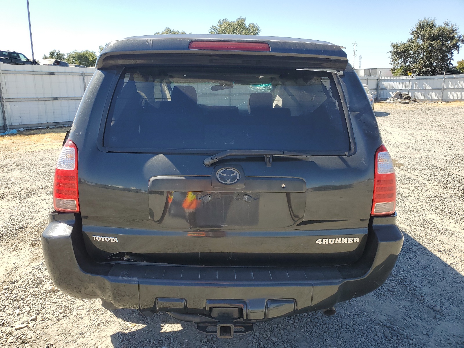 JTEBT14R388043805 2008 Toyota 4Runner Sr5