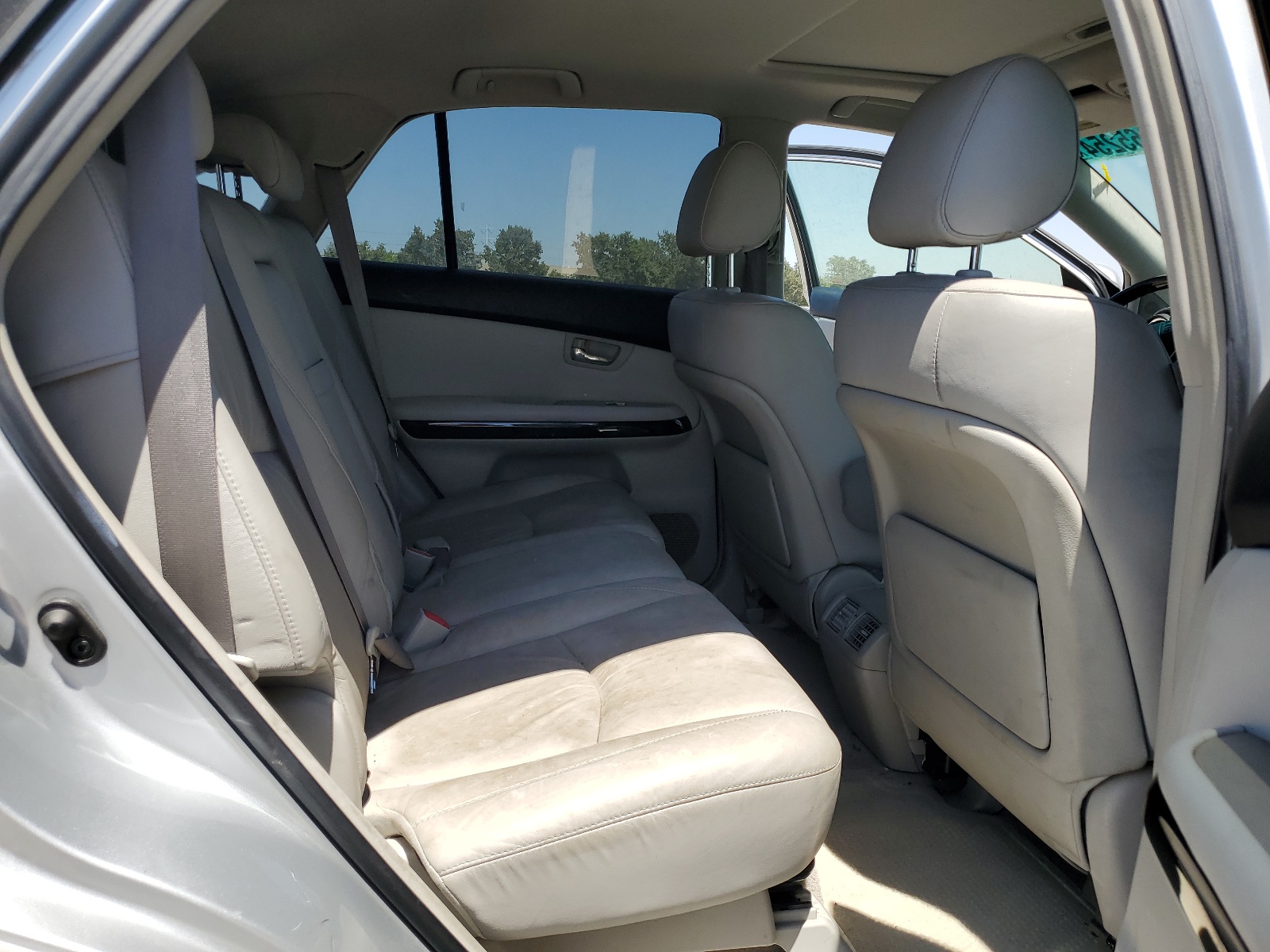 JTJHW31U982040773 2008 Lexus Rx 400H