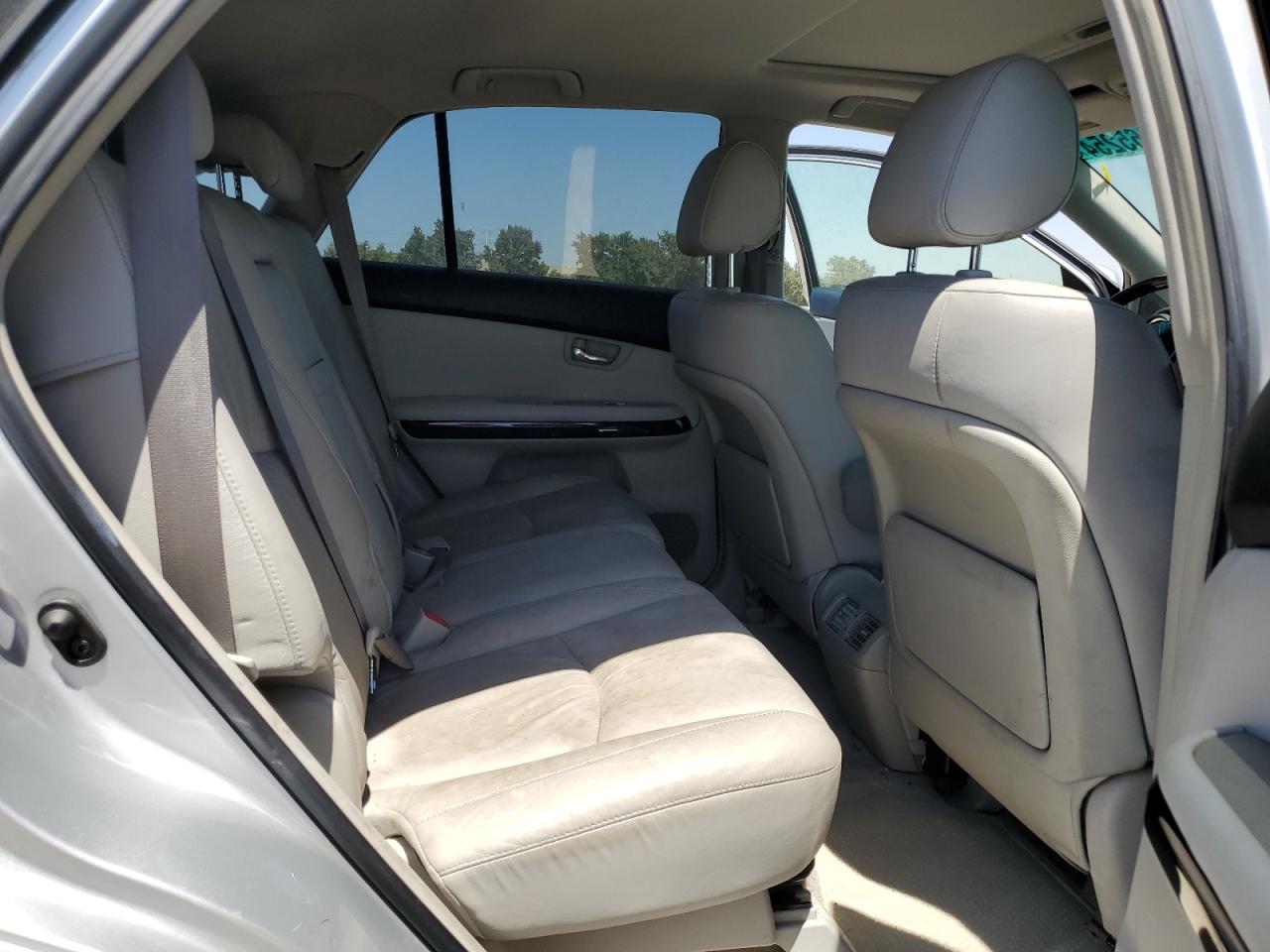 2008 Lexus Rx 400H VIN: JTJHW31U982040773 Lot: 61865254