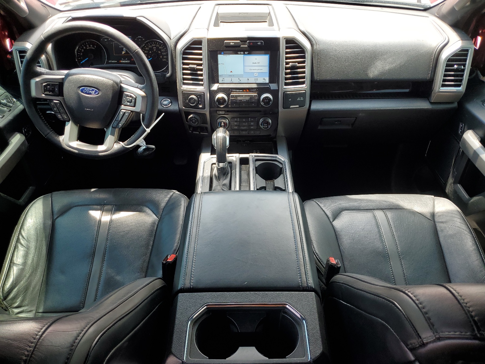 1FTFW1EGXGFB86013 2016 Ford F150 Supercrew