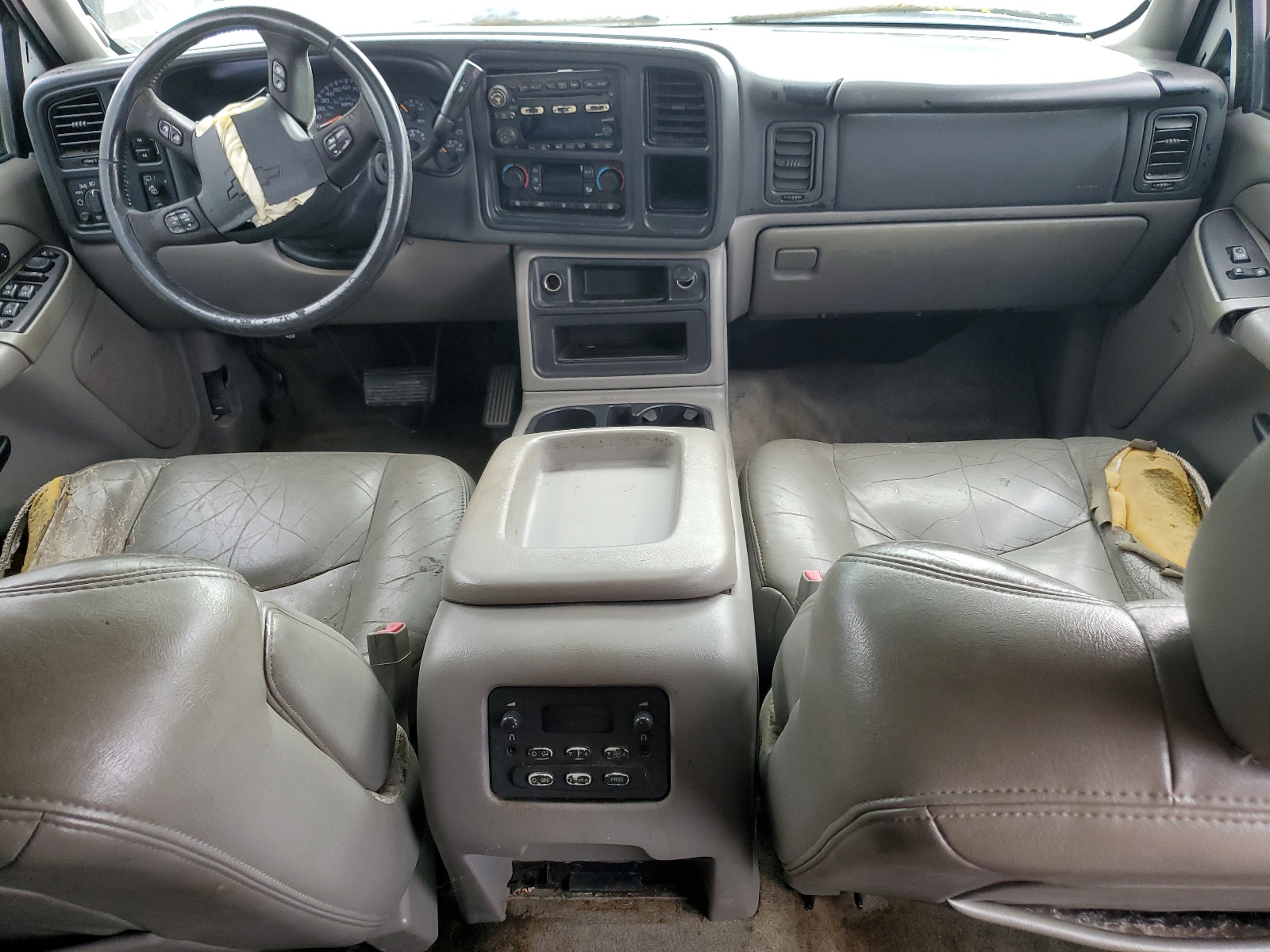 1GNEK13Z74R129703 2004 Chevrolet Tahoe K1500