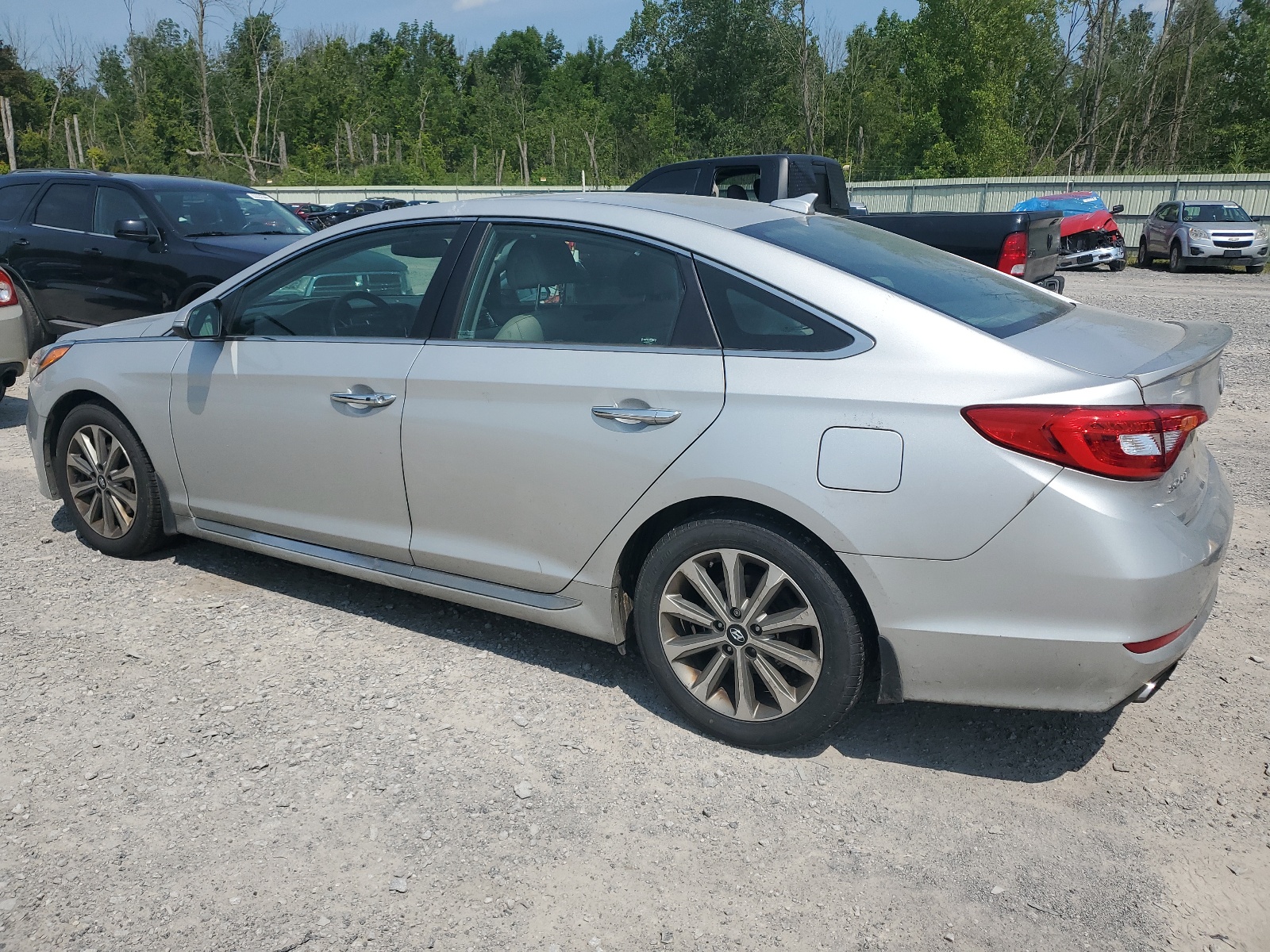 2017 Hyundai Sonata Sport vin: 5NPE34AF8HH496963