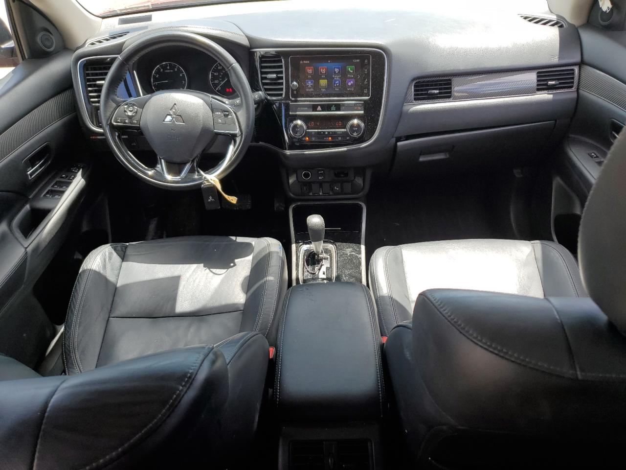 2019 Mitsubishi Outlander Se VIN: JA4AD3A37KZ039289 Lot: 62203954