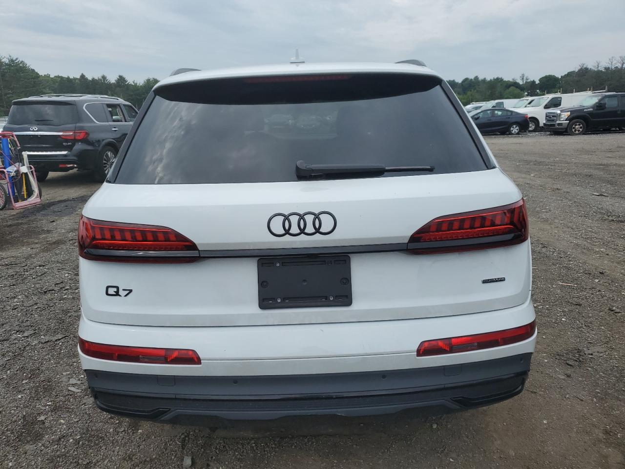 2023 Audi Q7 Premium Plus VIN: WA1LCBF71PD004107 Lot: 63460204