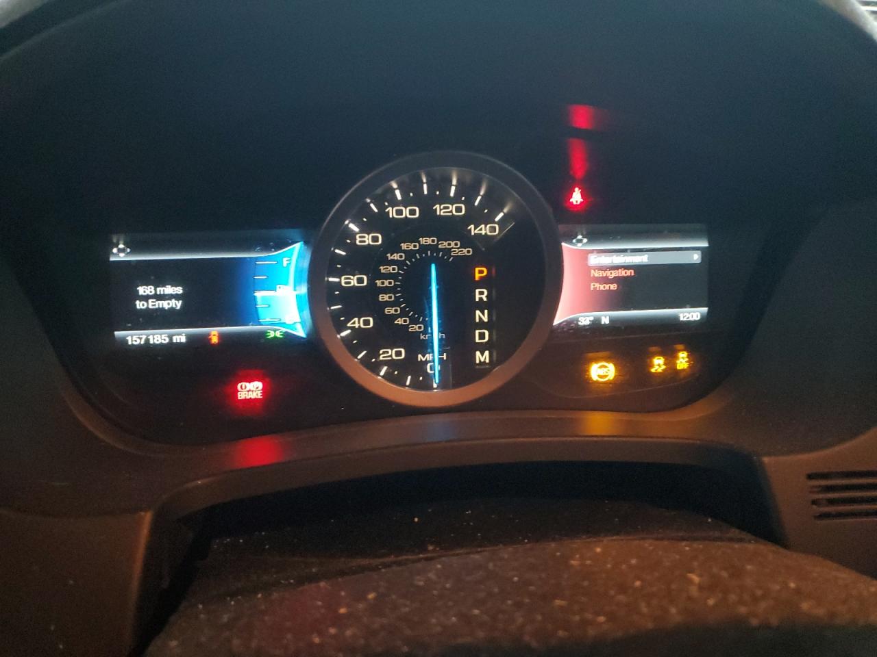 2015 Ford Explorer Limited VIN: 1FM5K7F84FGB49030 Lot: 63681784