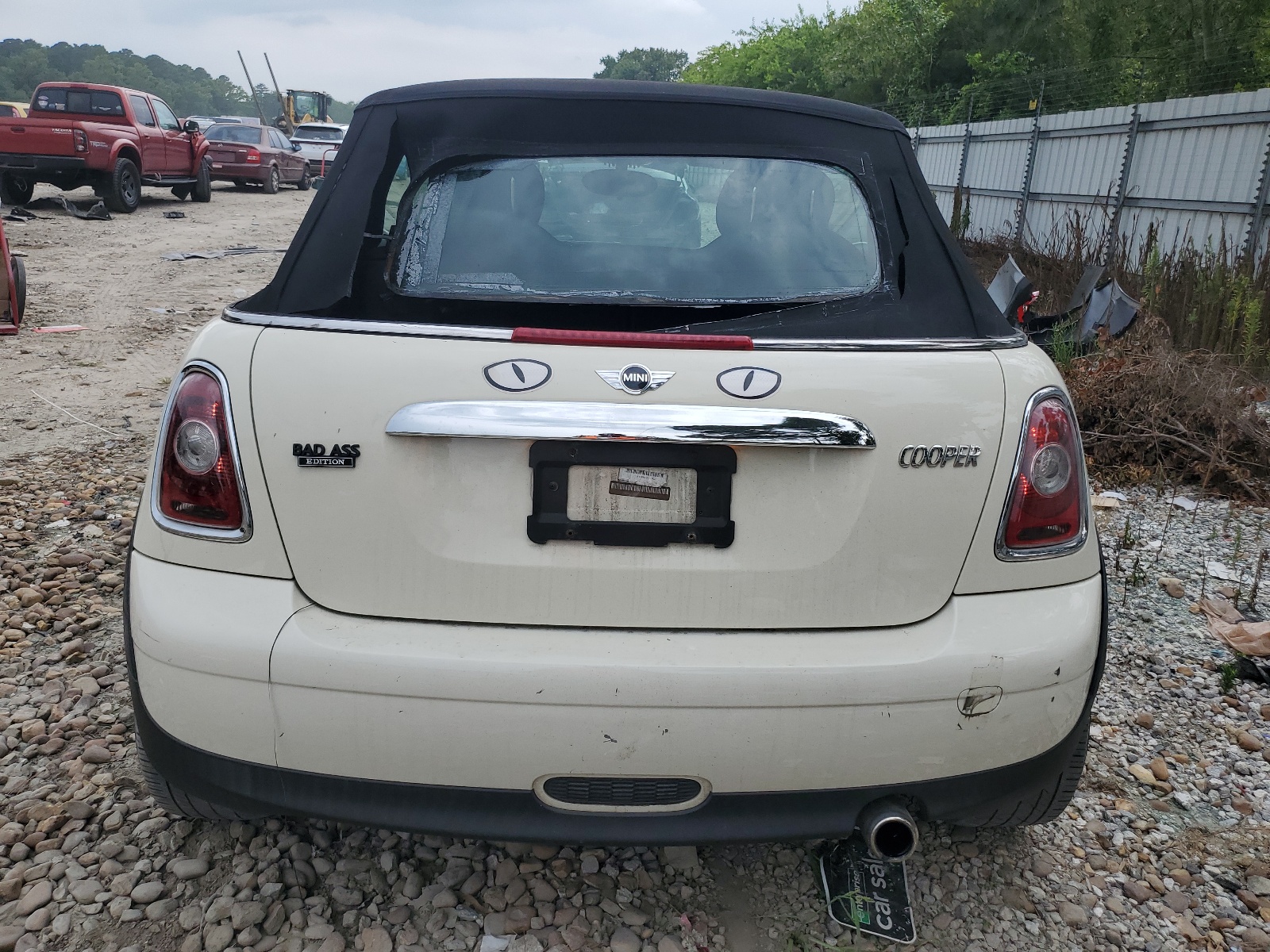 WMWMR3C59ATU96946 2010 Mini Cooper