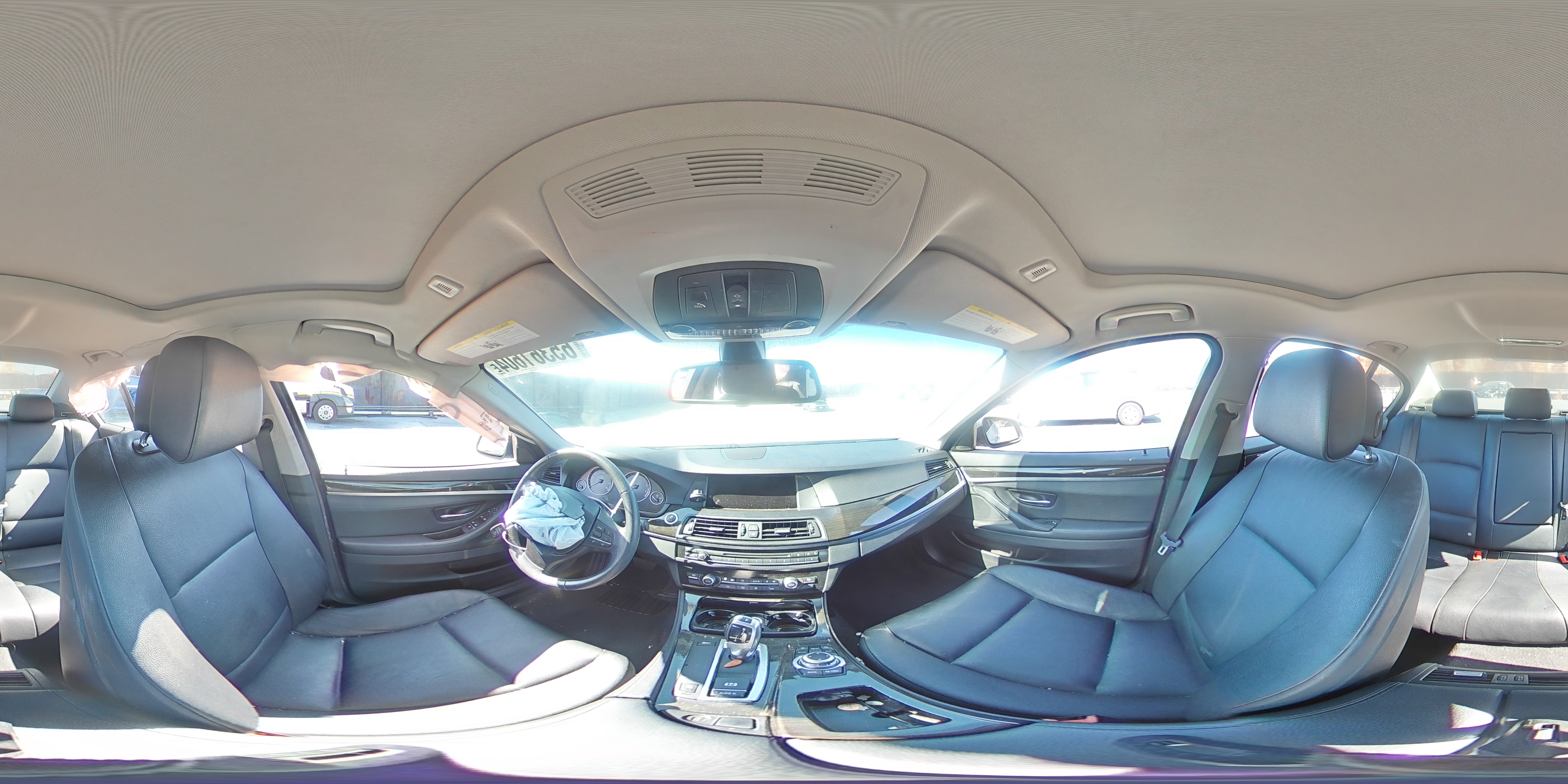 2011 BMW 528 I VIN: WBAFR1C56BDS35105 Lot: 65361604