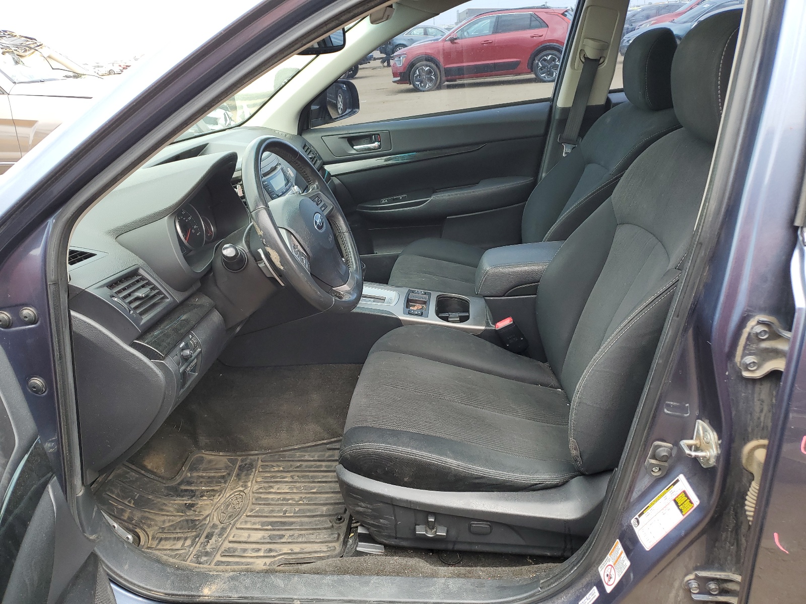 4S3BMCG62D3039833 2013 Subaru Legacy 2.5I Premium