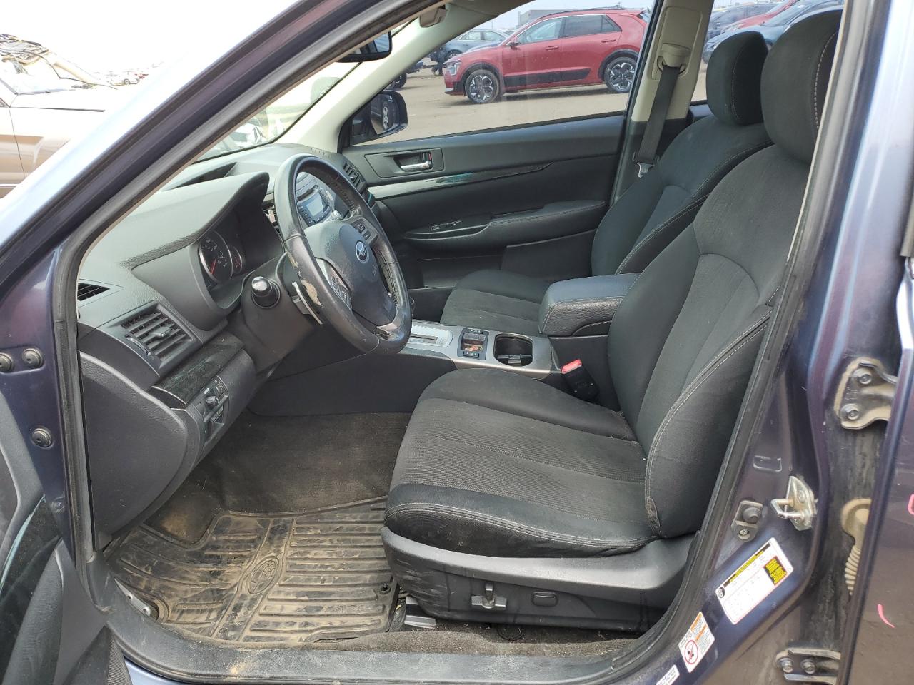 2013 Subaru Legacy 2.5I Premium VIN: 4S3BMCG62D3039833 Lot: 63718184