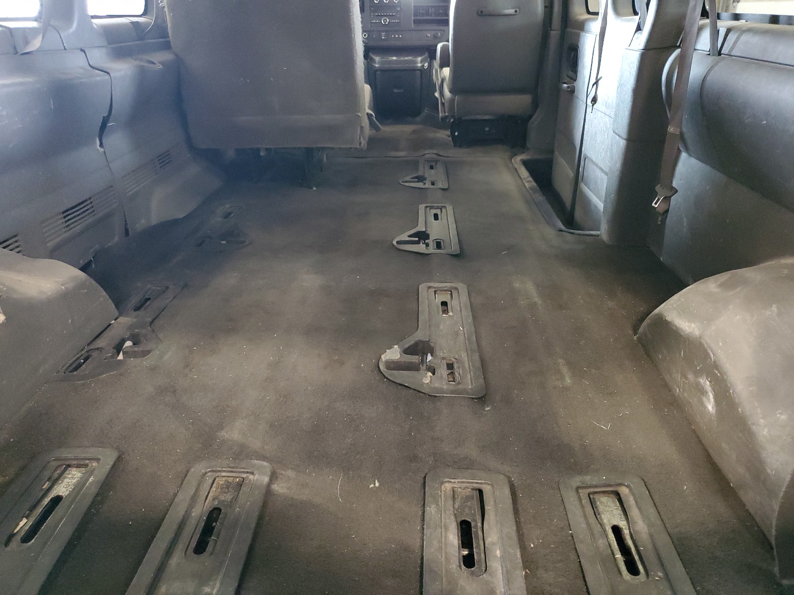 1GAZG1FG3E1180856 2014 Chevrolet Express G3500 Lt