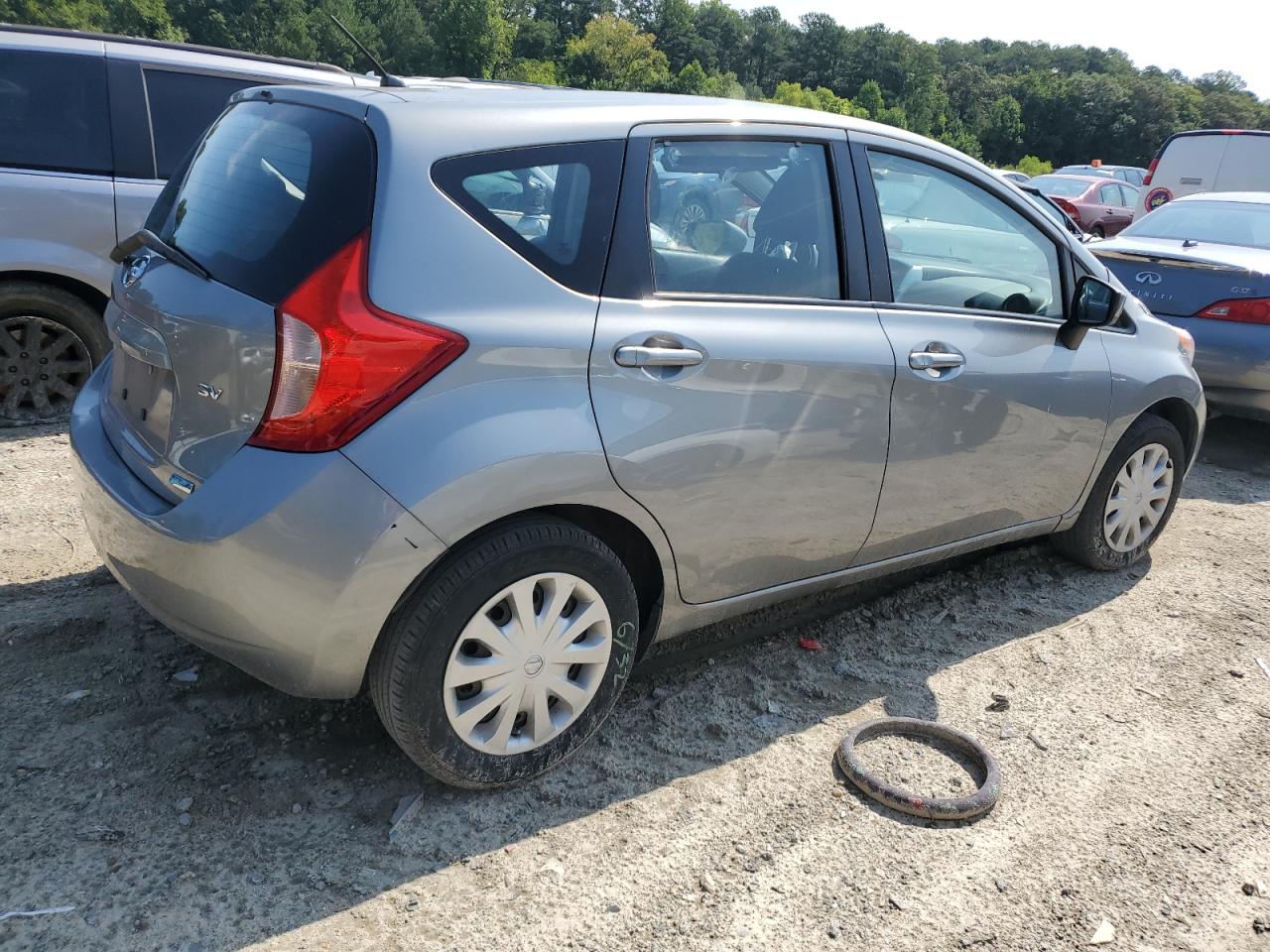 3N1CE2CPXFL393572 2015 Nissan Versa Note S